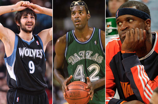 Misery loves company: The 2013-14 76ers reminded us of some of the worst teams in NBA history.